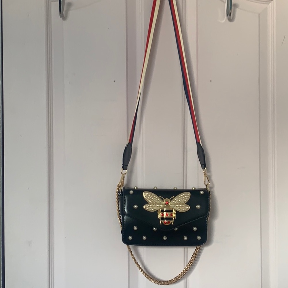 BRAND NEW ZARA CROSSBODY BAG